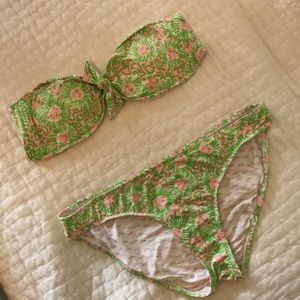 Lilly Pulitzer swim suit